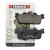 Τακάκια Ferodo FDB2254EF (FA607)(FD445)